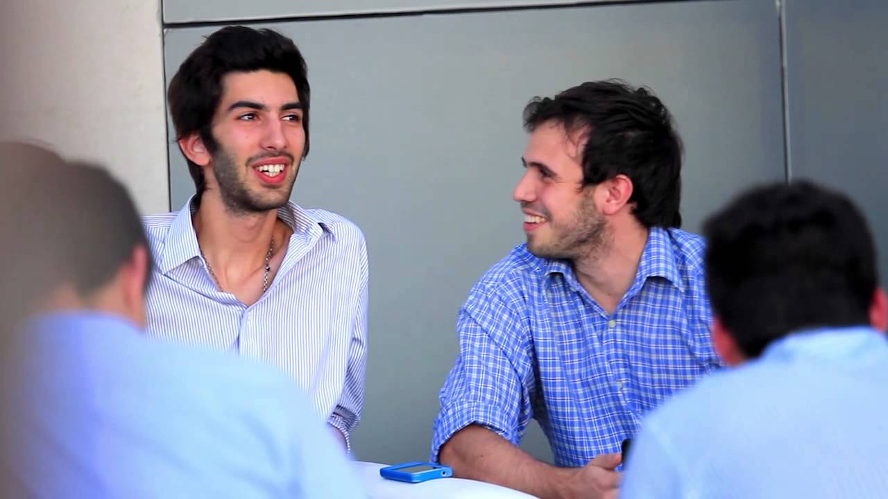 Dot Afterrazas divertido con jochy en vivo