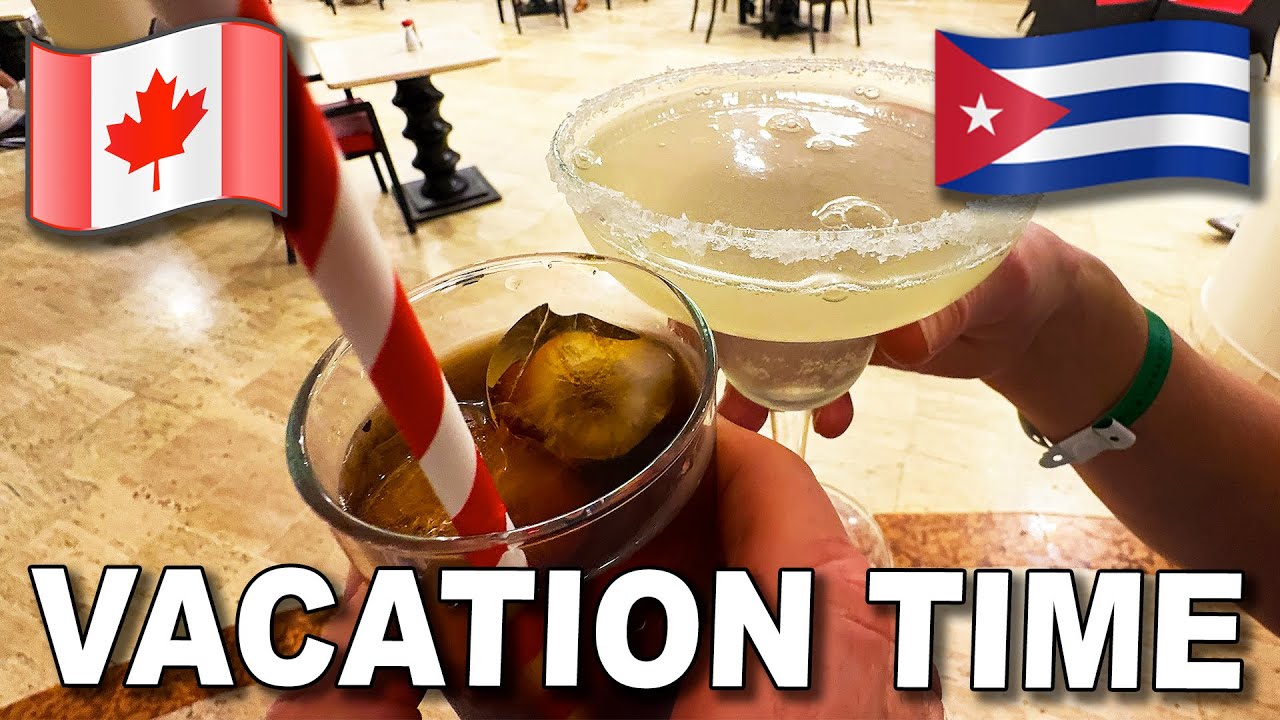 Торонто, Канада – Варадеро, Куба