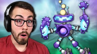 Reacting to AMAZING FanMade Monsters! (My Singing Monsters)