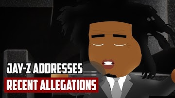 Jay-Z Addresses Recent Allegations | ft @CrankLucas