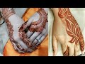 gulf arabic mehndi designs for hands...latest designer mehndi