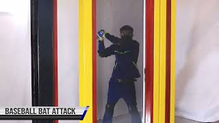 Meshtec Security Door Performance