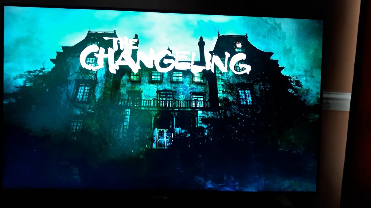 THE CHANGELING U.K BLU-RAY UNBOXING camera iphone 8 plus apk