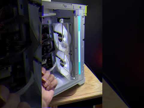 Cleaning and upgrading a customer nasty Gaming PC 🤢