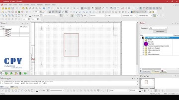 E3.series - Cable-7 (Blok diyagramların kullanımı)