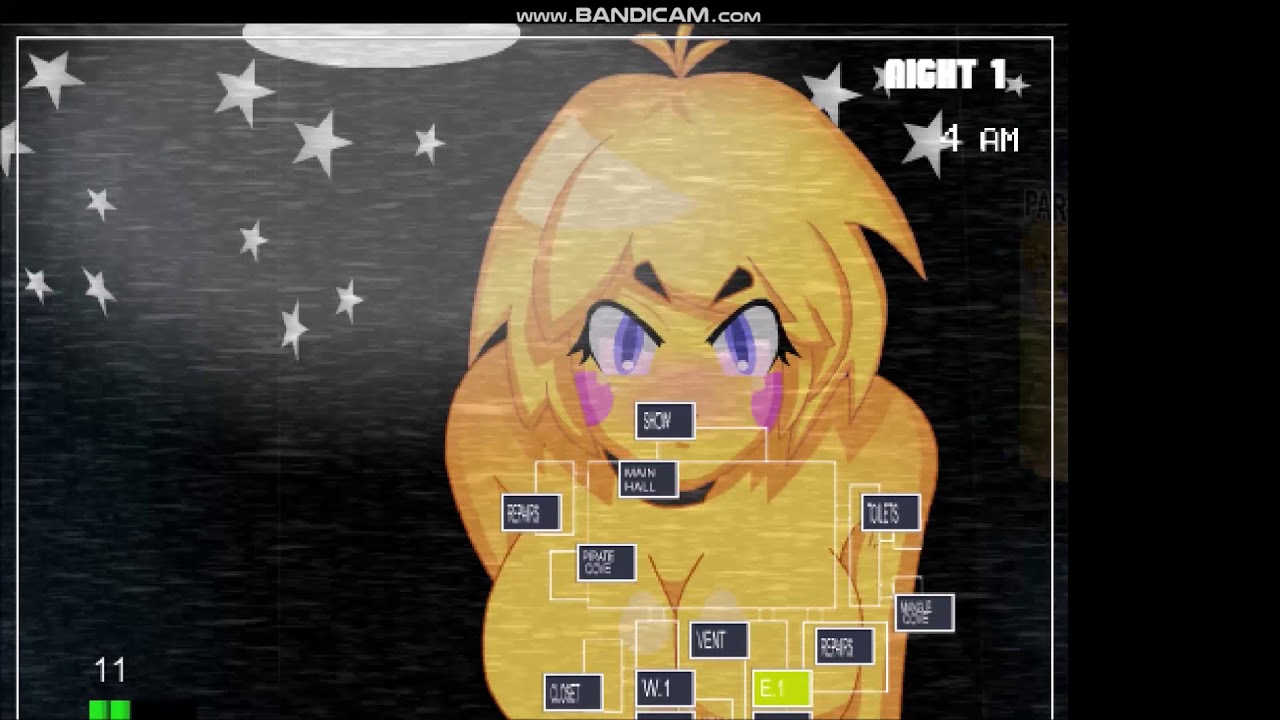 Deaths/Fails (Failed Attempts) in Five Nights in Anime part 2 - YouTube