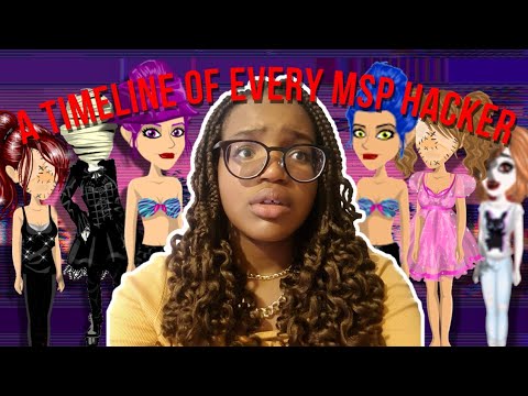New Update A Timeline of Every MSP Hacker