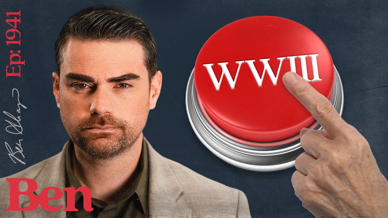 Biden Brings Us To The Brink Of World War III…TWICE thumbnail