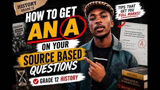 Grade 12 History: Source-based questions (usefulness, limitations, etc.)
