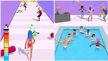 Get Lucky 👸😜👗 All Levels Gameplay Android,ios