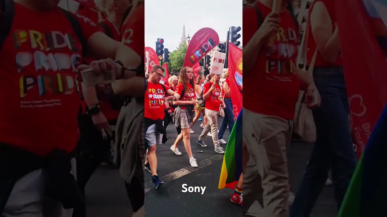 LGBT Pride Day  🏖 