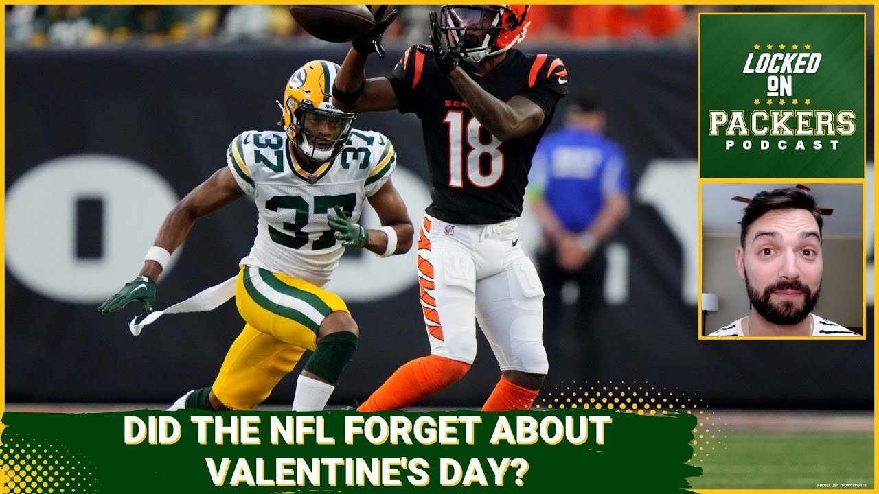 How did Green Bay Packers rookie standout Carrington Valentine slip so ...