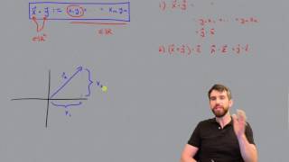 Dot Products and Length