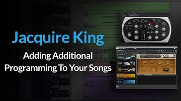 Production Edit |  Adding Additional Programming To Your Songs w/ Jacquire King