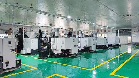 The Art of Precision Metal Parts Production with CNC Machines