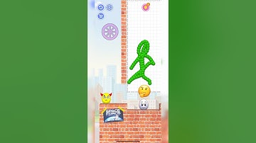 Draw to Smash :Game level 218 #drawtosmash #shorts #gamingshorts