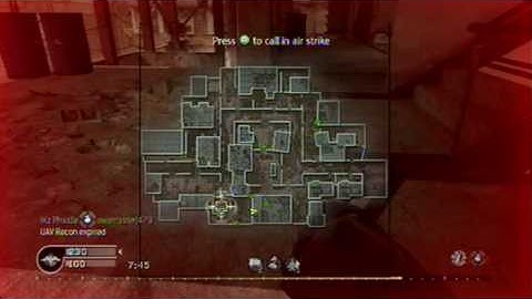 COD4 Quick 10 Kill Streak