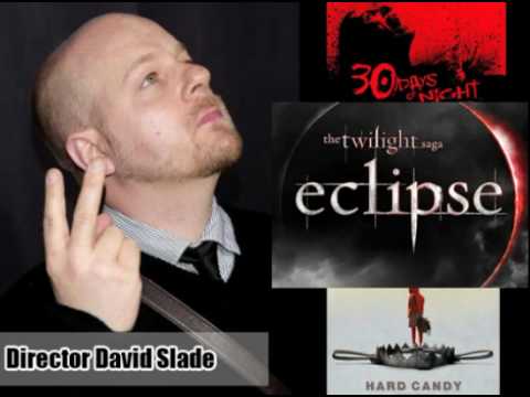 Twilight Eclipse director David Slade talks to AMC