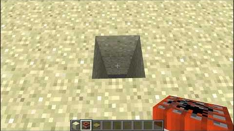 Minecraft - A Simple Trap (ANTI - GRIEFING)