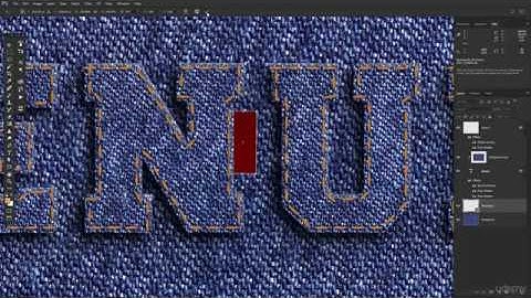 Create Amazing Text Effects jeens text effects part 3