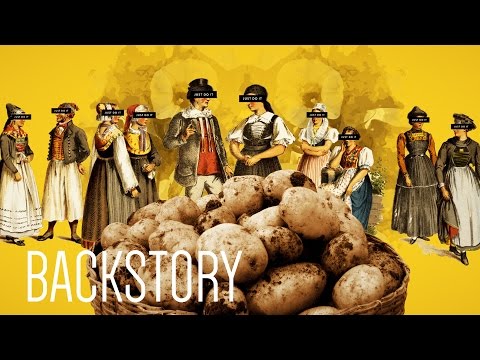 Backstory - Potatoes