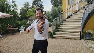 Ta Uzak Yollardan - Keman Cover