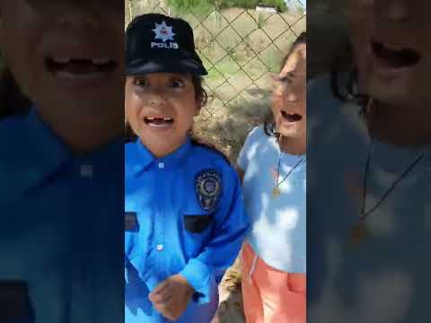 Hira ile komik polis serisi