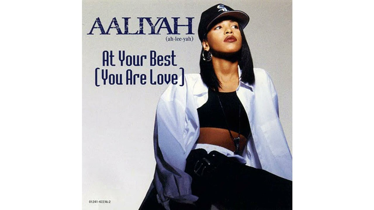 Aaliyah Let Me Know At Your Best Remix - YouTube