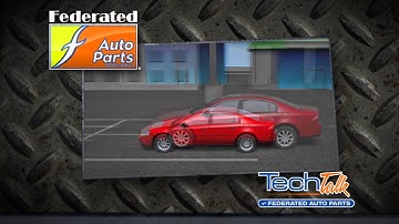 Federated TechTalk #19 - Testing Your Shocks & Struts