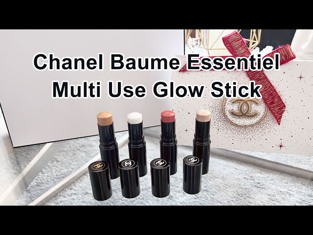 Chanel Golden Light Baume Essentiel Review & Swatches