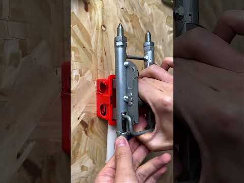 No more worrying about the thread getting stuck this way! Silky smooth threading