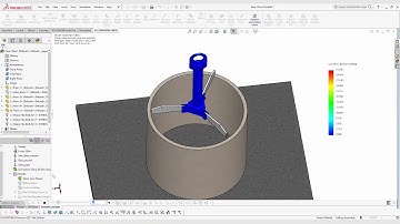 Simulation Capabilities in SOLIDWORKS Premium