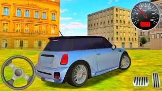 City Car Driving - Master Driving, Crazy Driving, Racing, Parking Levels : Car Game Android Gameplay screenshot 4