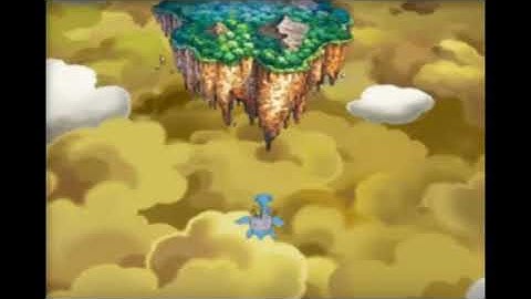 Pokemon Mystery Dungeon - Hidden Highland (Chrono Trigger Soundfont)