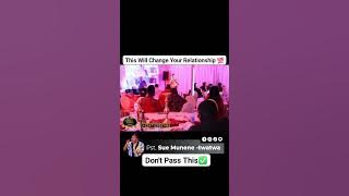 This Will Change your Relationship 360°💯