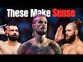 The #1 Contender Fight to Make in EVERY Division