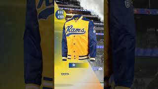 Ramp Up Your Rams Style Exclusive Rams Jacket Showcase
