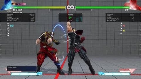 Sfv ed delay frame trap