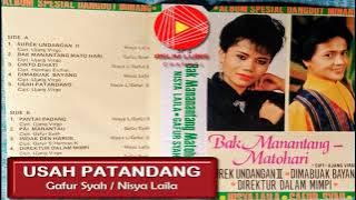 Album Special DANGDUT MINANG ' BAK MANANTANG MATOHARI ' / GAFUR SYAH ft NISYA LAILA / Full Original