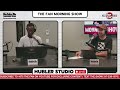 Fan Morning Show - NFL kicks off tonight + latest on the Colts, CFB & more!