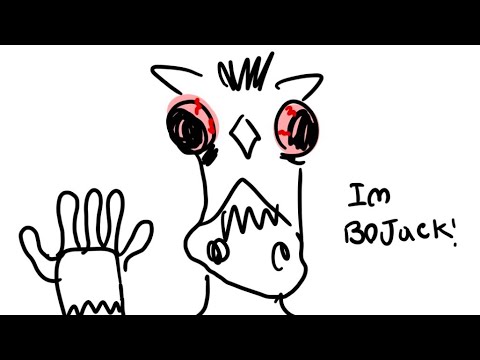 I’m BoJack