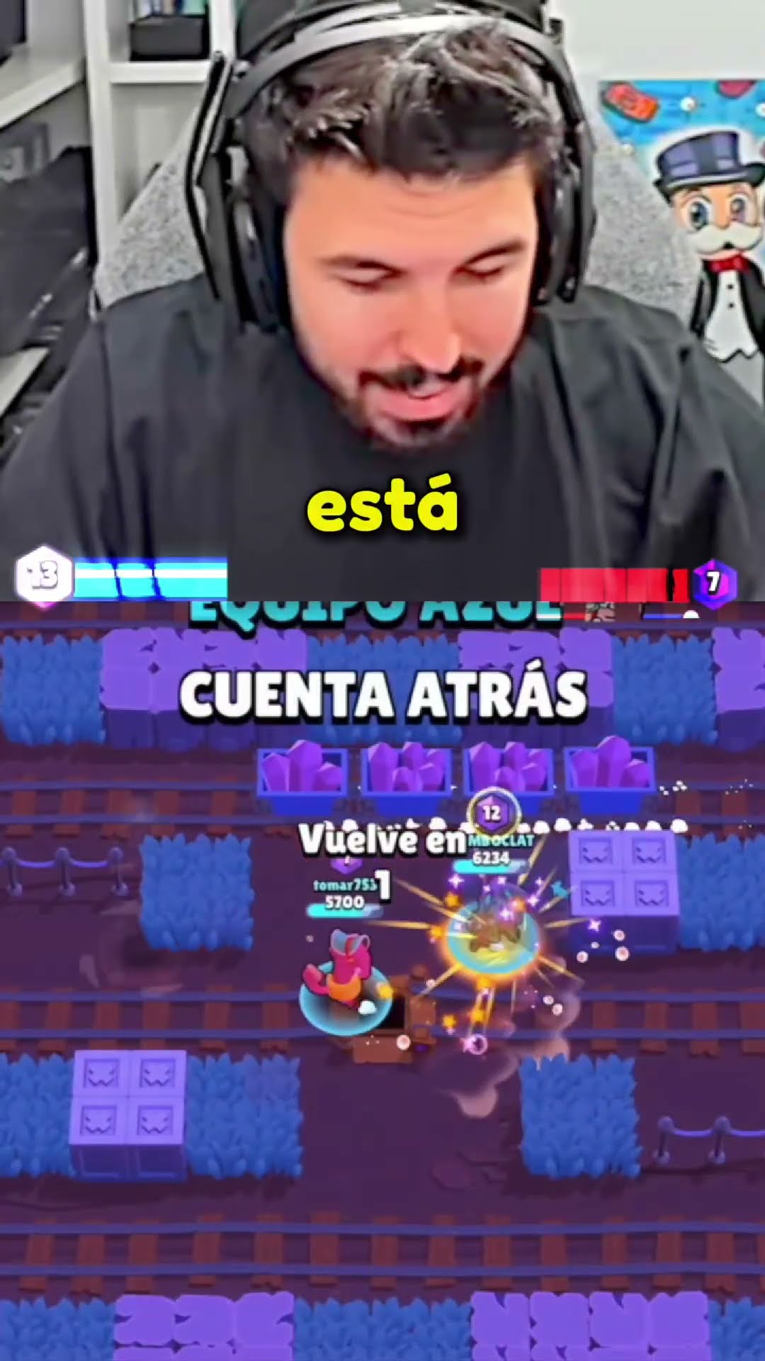 Maxeo a la RATA ?
