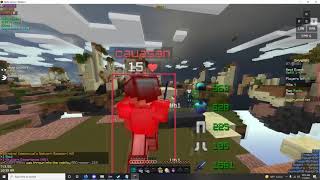 Hacking On Hypixel using Vanity