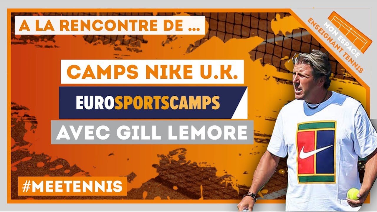 [A LA RENCONTRE DE …] A la découverte des Camps Nike U.K. 🇬🇧