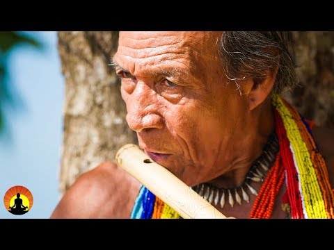 Native American Flutes: Beautiful Relaxing Music, Flute Music, Meditation Music, Yoga, Spa, ☯3432