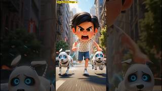 Robo Dogs | रोबो डॉग्स 😱 #shorts