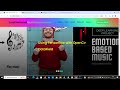 Music Recommendation System using Facial Expression | Deep Learning | Python Django