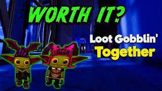 Is Loot Gobblin' Together Worth Your Co-Op Night? | Vibe Check