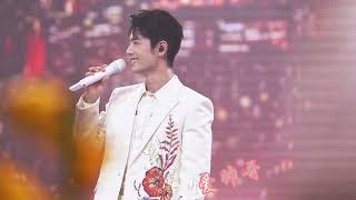 Xiao Zhan at the 2026 Beijing TV Spring Festival Gala