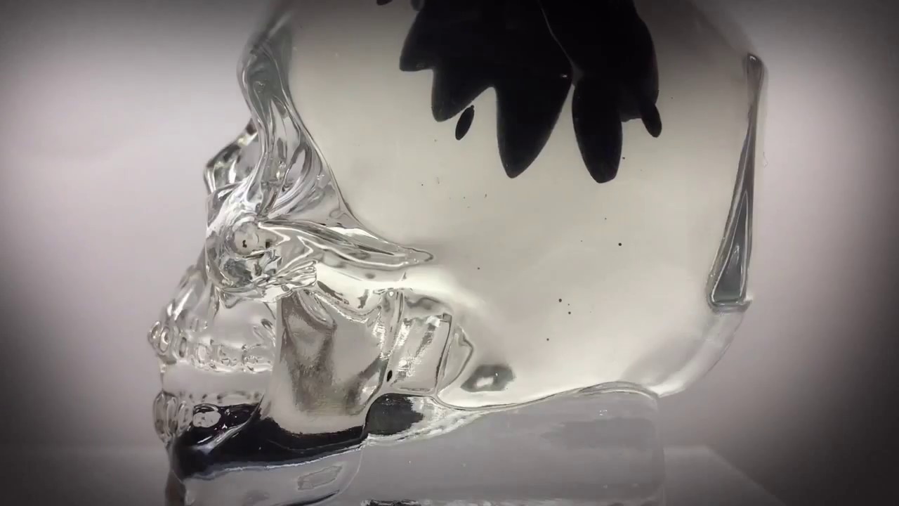 EFH1 Ferrofluid (Magnetic Liquid) - Science & Art